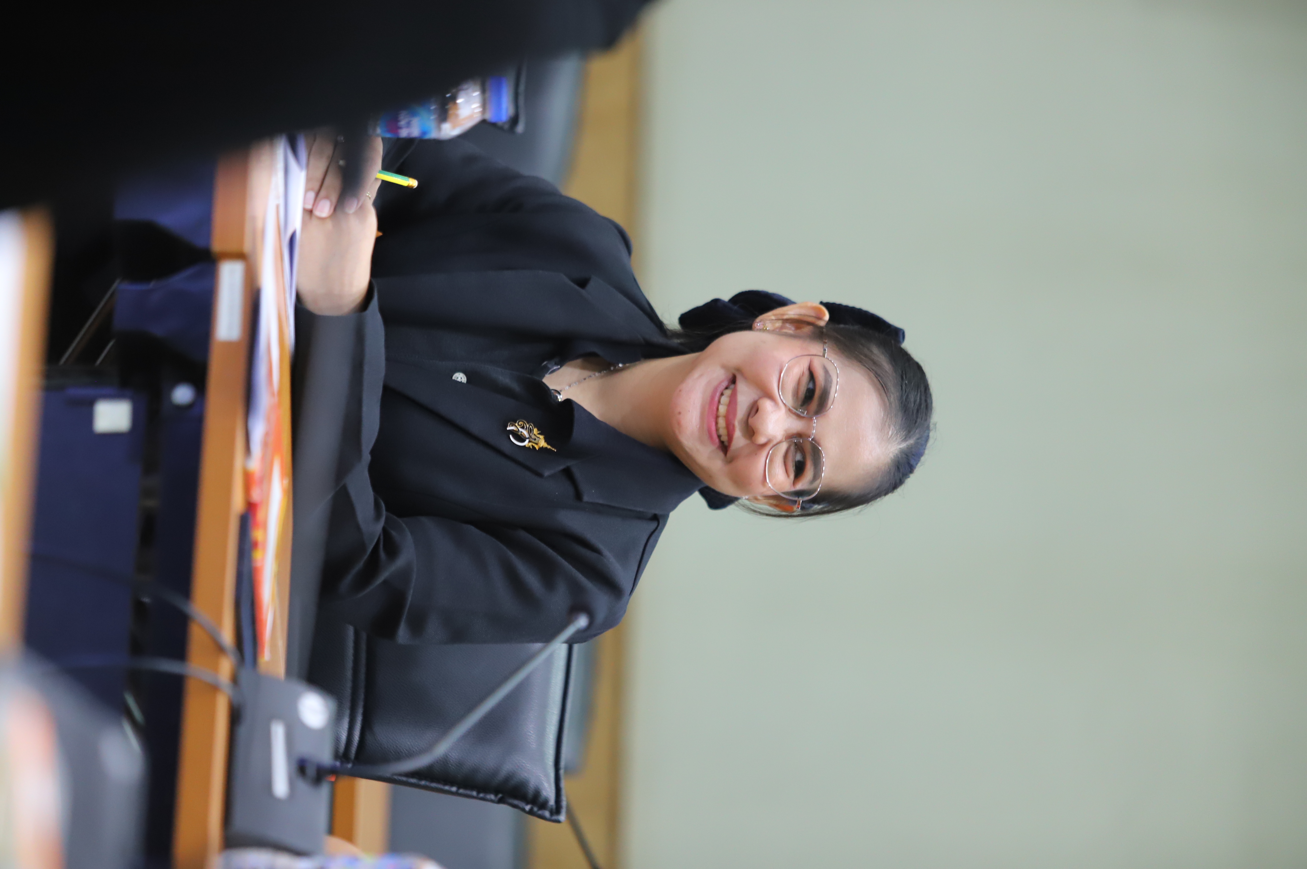title - สำนักบริหารกลาง ประชุมภายในสำนักบริหารกลาง ครั้งที่ 3/2569